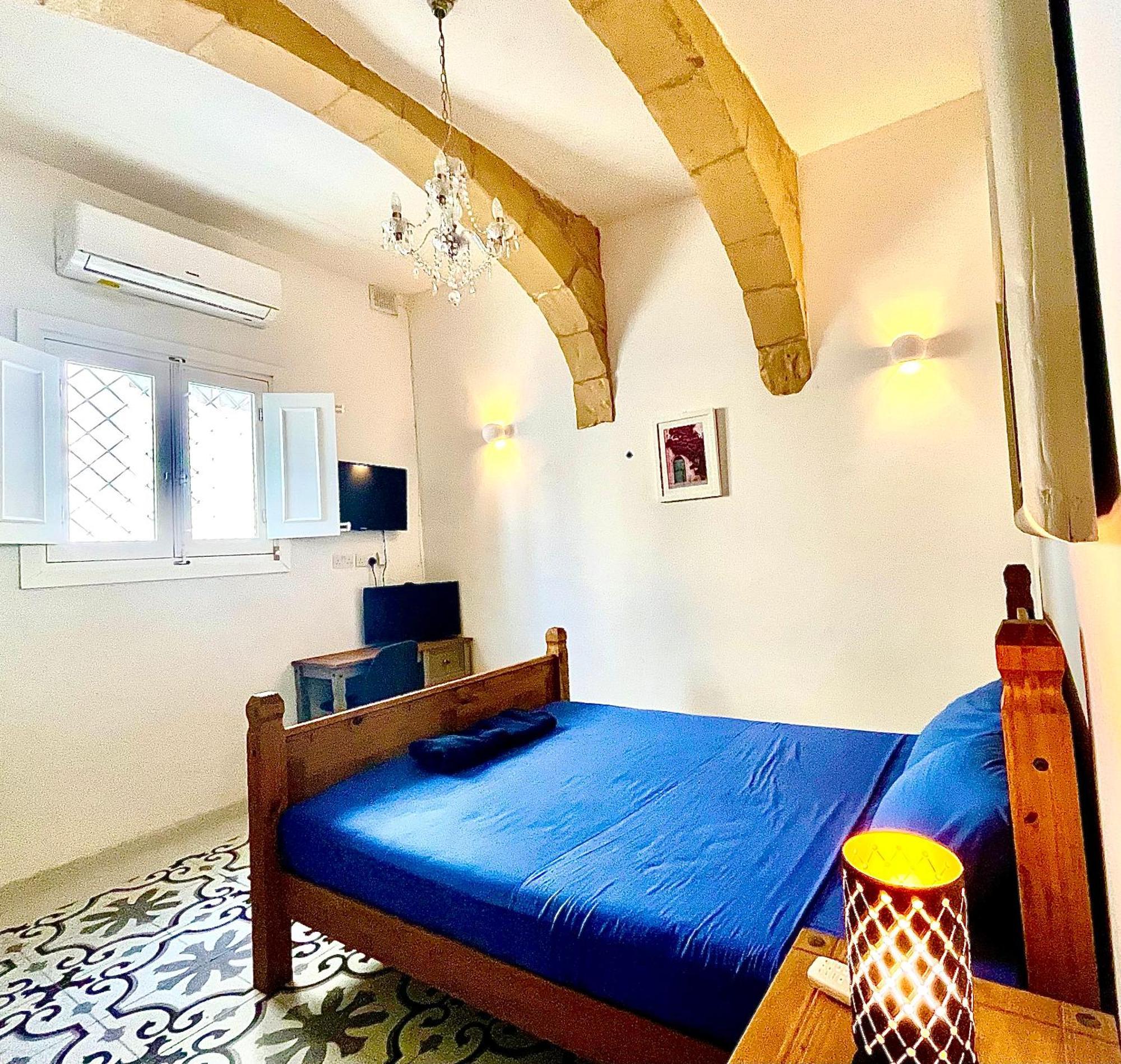 Gasthof 2min Away From Mdina In Townhouse Rabat
